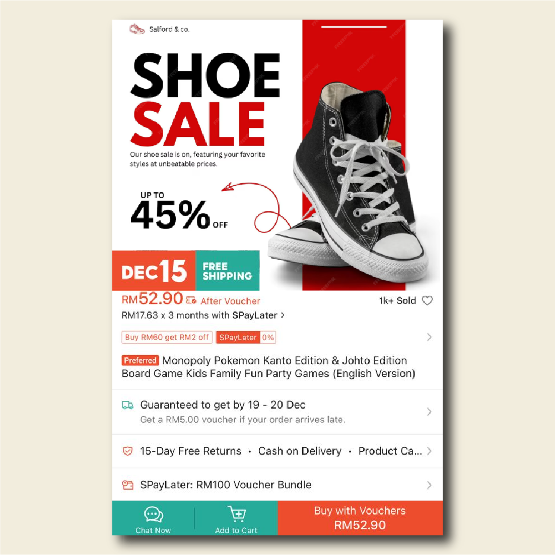 Shopee Product
