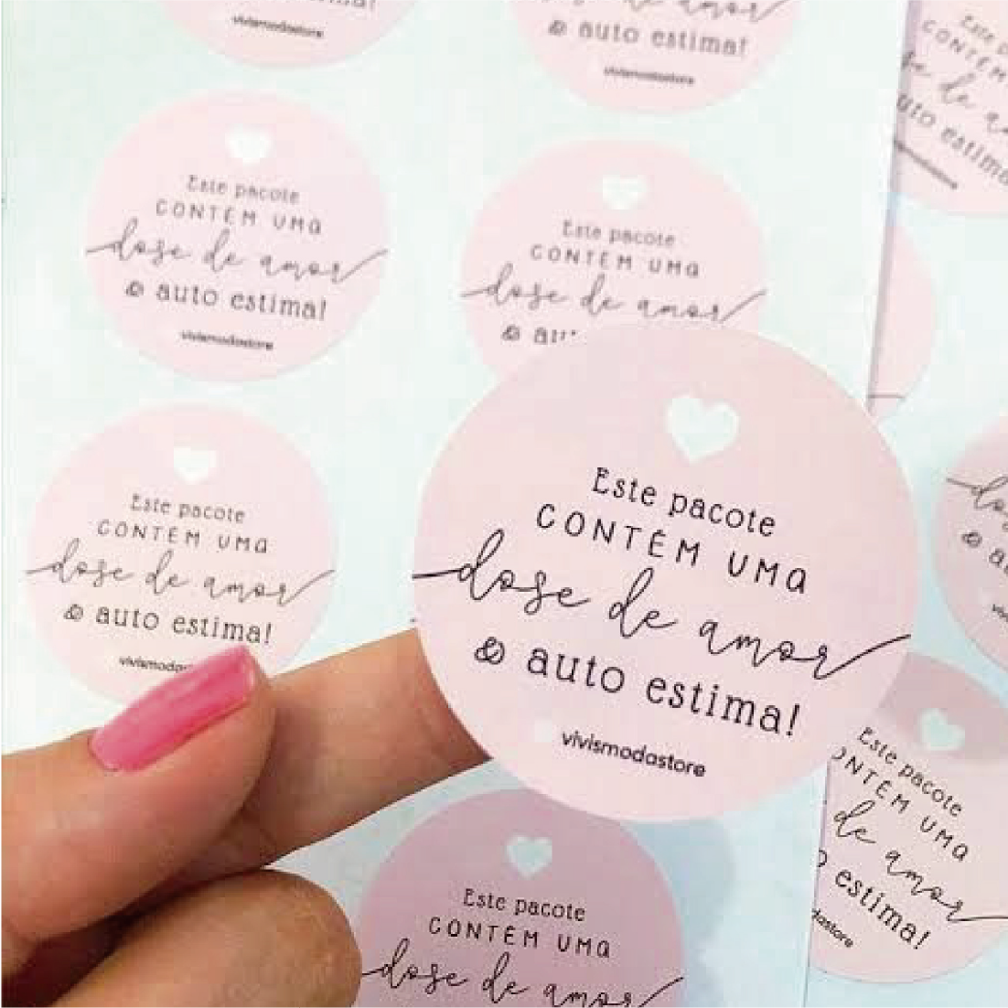 Label Sticker